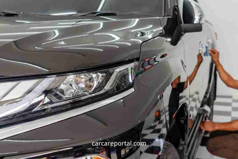 What Are the Advantages of Ceramic Coating on Automobiles?
