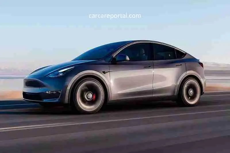 What is Tesla Model Y?