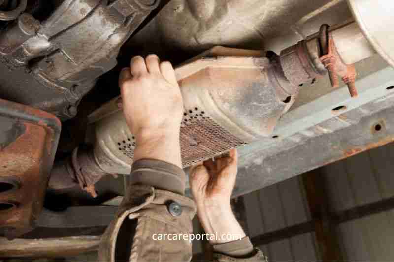 Why Are Catalytic Converters Stolen?