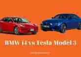 BMW i4 vs Tesla Model 3: Which Car Is Right For You 2022?