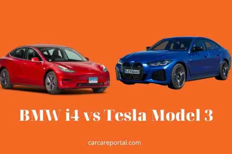 BMW i4 vs Tesla Model 3: Which Car Is Right For You 2022?