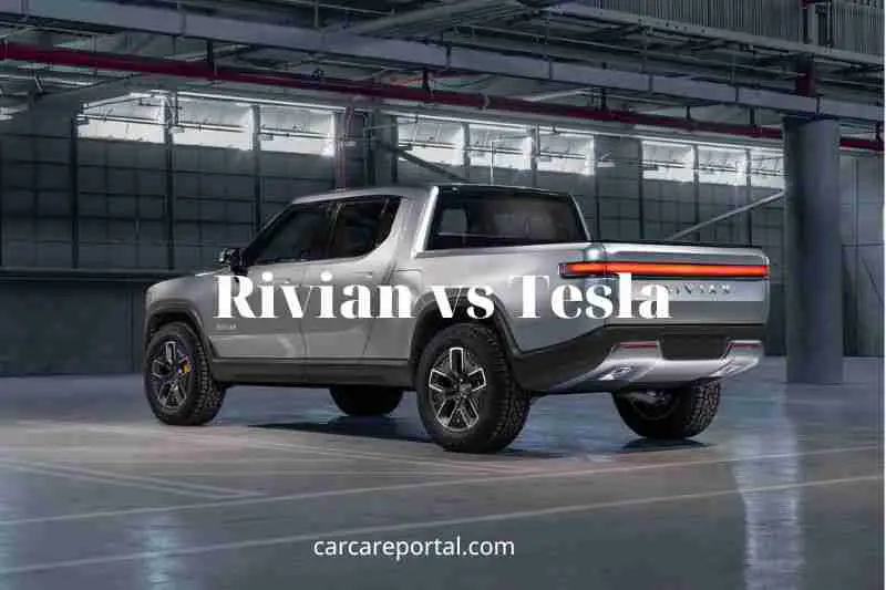 Is Tesla more powerful than Rivian?