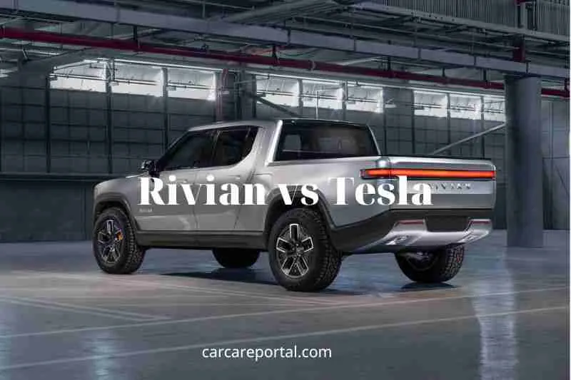 Is Tesla more powerful than Rivian?