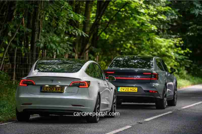 Is the Polestar 2 as excellent as Tesla?