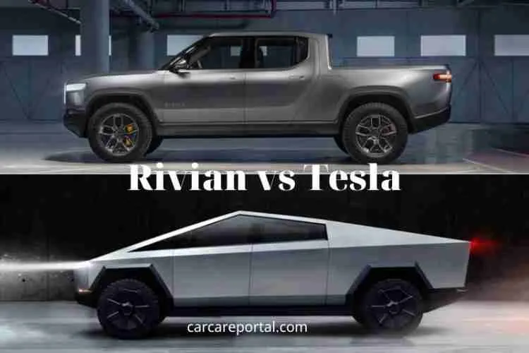 Rivian vs Tesla: Which One Should You Pick? 2022