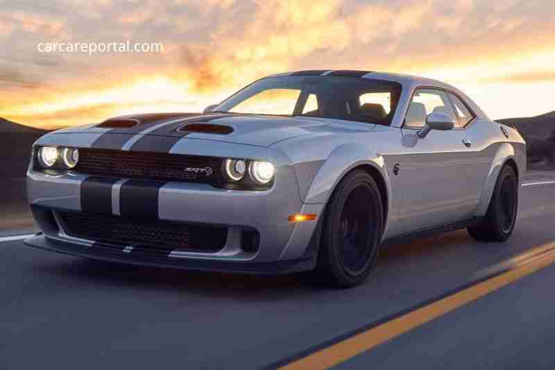 What is Dodge Challenger Hellcat?