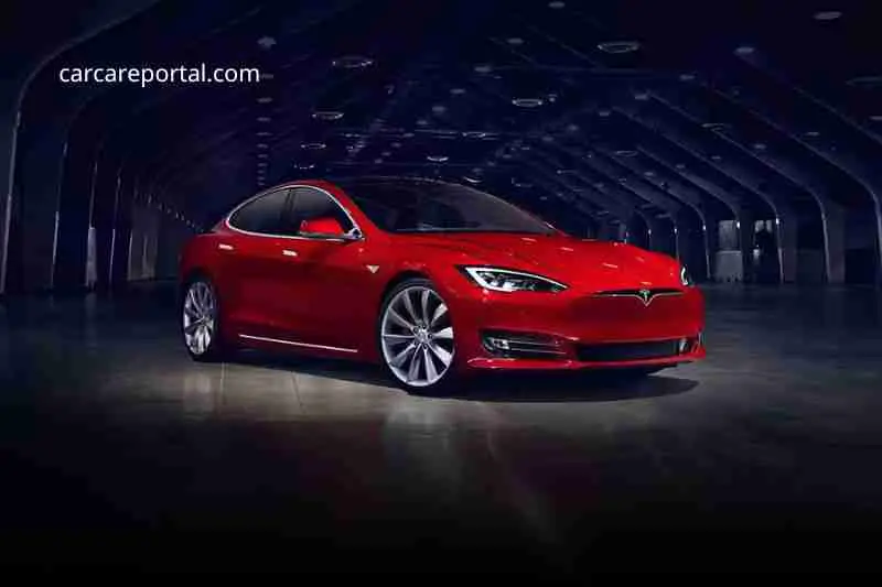 What is Tesla Model S?
