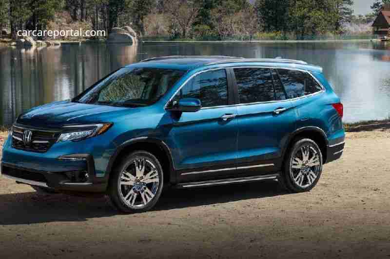 2022 Honda Pilot