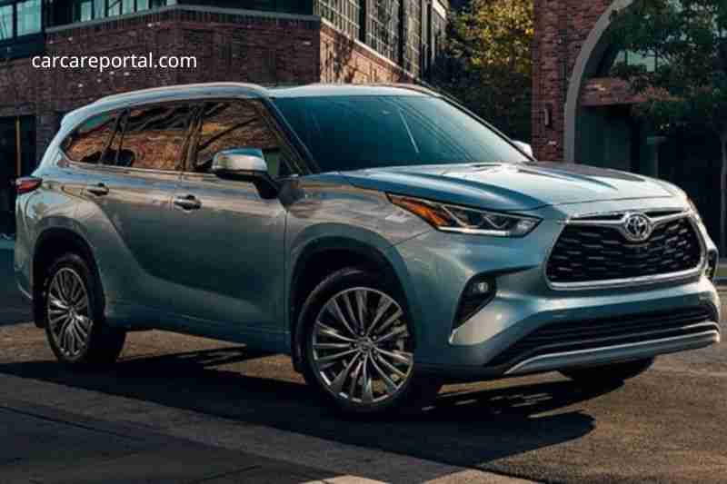 2022 Toyota Highlander