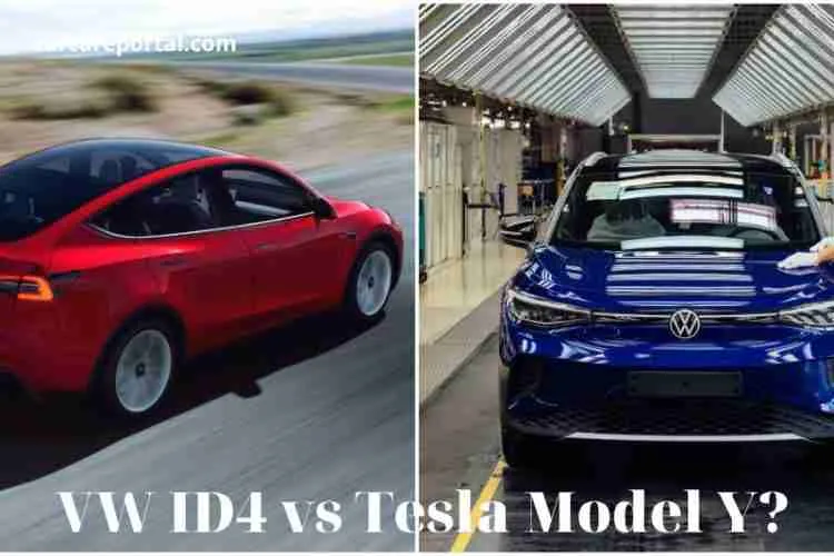 VW ID4 vs Tesla Model Y? Which One Is the Better Choice? 2022