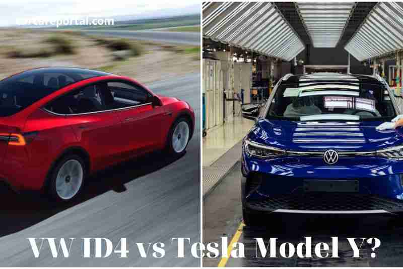 Model Y vs VW ID4: Range