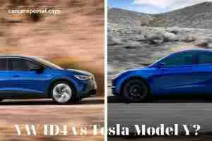 VW ID4 vs Tesla Model Y? Which One Is the Better Choice? 2022