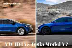 VW ID4 vs Tesla Model Y? Which One Is the Better Choice? 2022