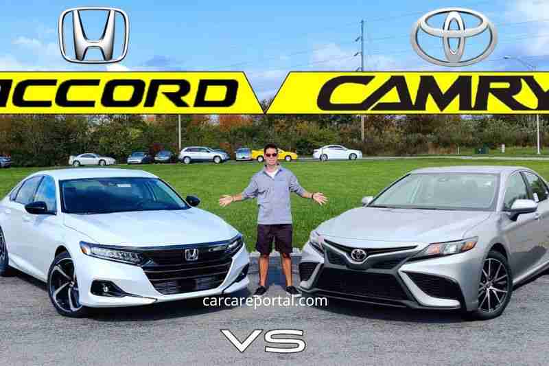 Toyota Camry vs. Accord: Which Japanese midsize sedan Is Right for You?