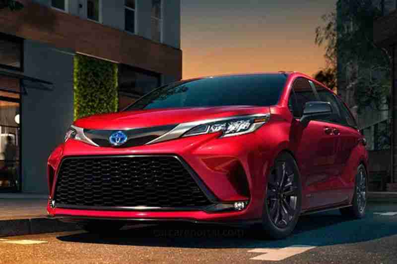 Honda Odyssey vs Toyota Sienna Which Is Better? News 2022