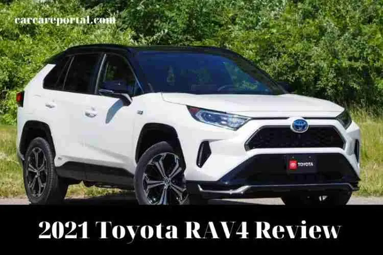 2021 Toyota RAV4 Review: Prices, Performance, Features