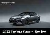 2022 Toyota Camry: Prices, Performance, Features