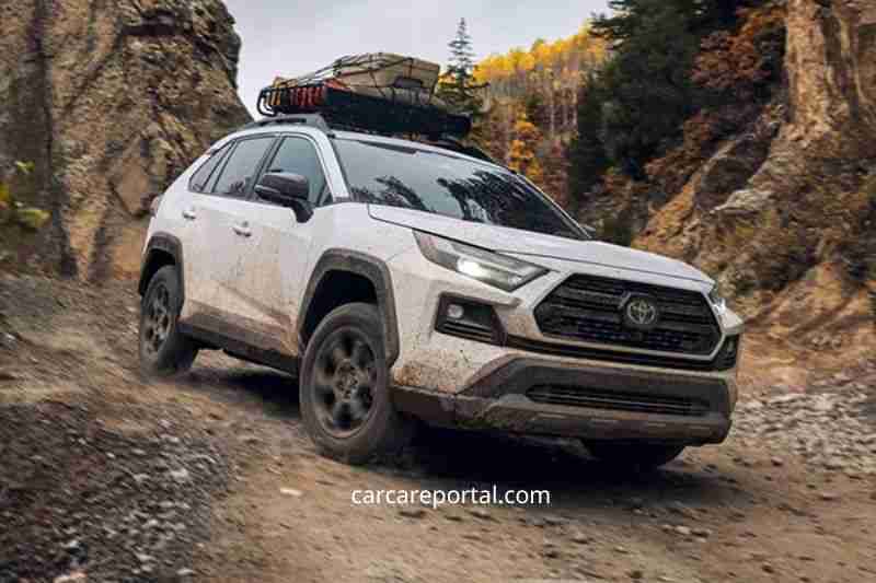 2022 Toyota RAV4 Engine and Fuel Efficiency