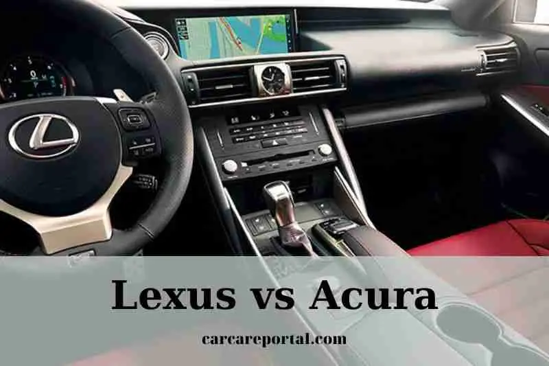 Acura vs Lexus: Warranty Protection