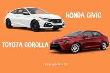 Honda Civic vs Toyota Corolla: Which Is Better? 2022
