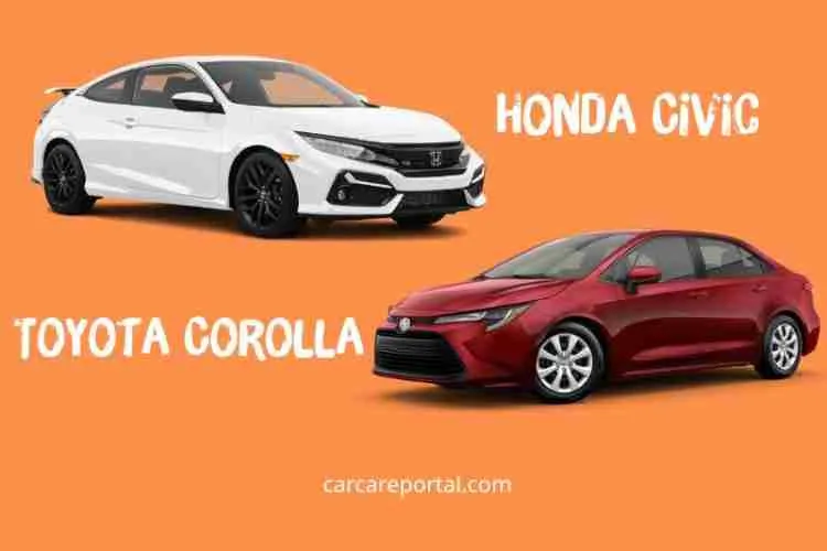 Honda Civic vs Toyota Corolla: Which Is Better? 2022