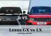 Lexus GX vs LX: What Is the Difference? Tips New 2022