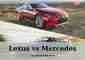 Lexus vs Mercedes What Is Difference Tips New 2022