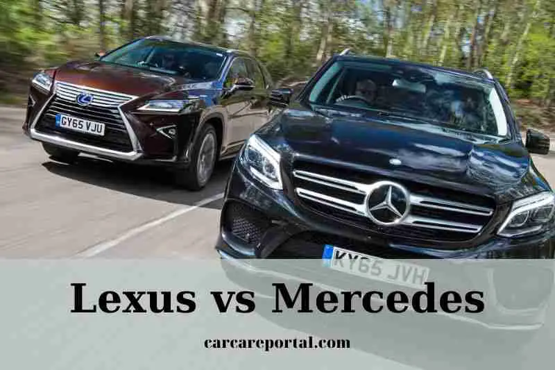 Mercedes vs Lexus: Maintenance Costs