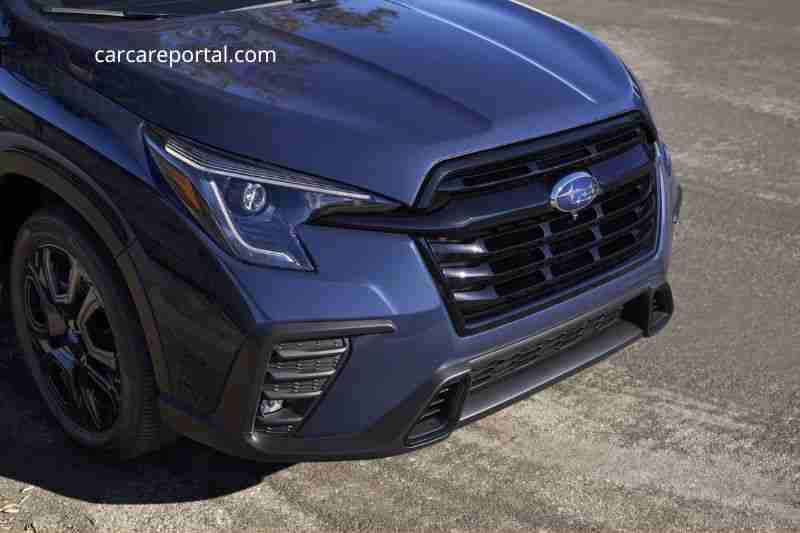 Subaru Ascent vs Toyota Highlander: Standard Features