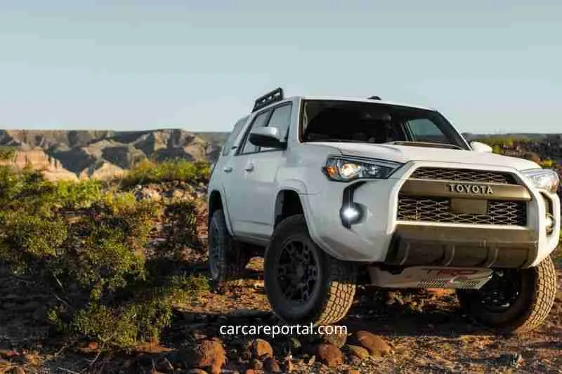Toyota 4Runner Reliability and Quality