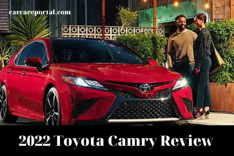 Toyota Camry Warranty and Maintenance Coverage