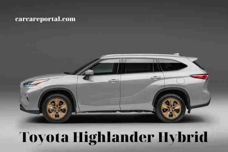 Toyota Highlander Hybrid Review: Prices, Performance, Features...