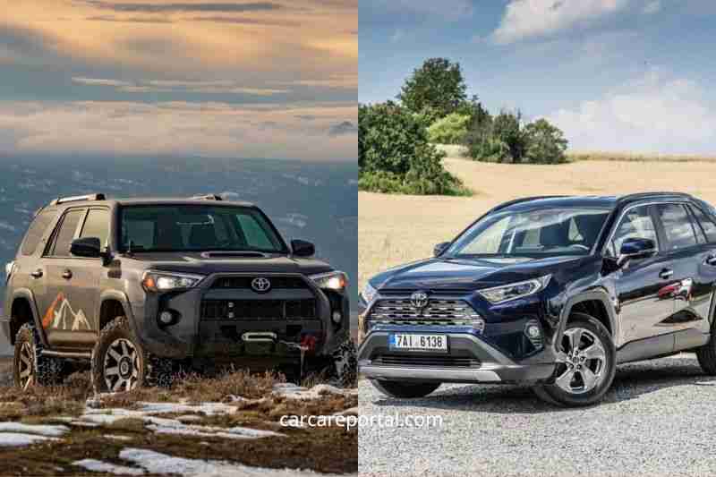 Toyota Highlander vs 4runner: Price