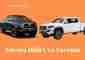 Toyota Hilux vs Tacoma: Which Is Better? 2022