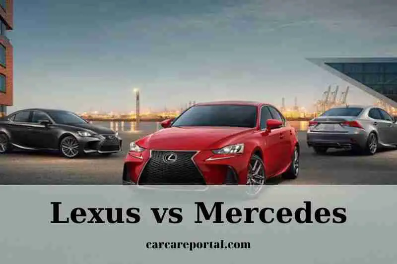 Who Is Lexus?