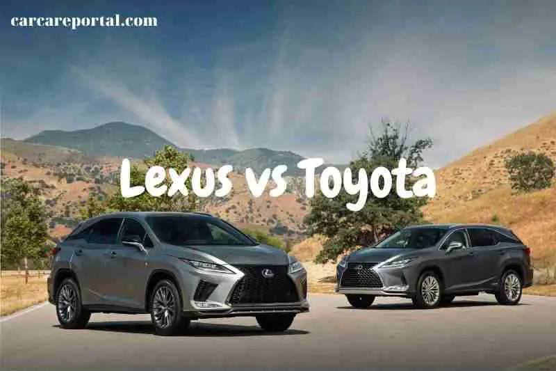 Are Lexus and Toyota Parts interchangeable?