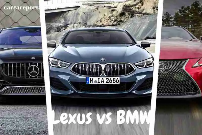 BMW vs Lexus: Comfort and Economy
