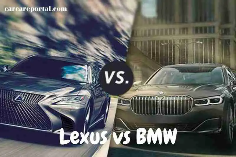 BMW vs Lexus: Performance