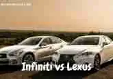 Infiniti vs Lexus: Compare Price, Reliable, Performance... 2022