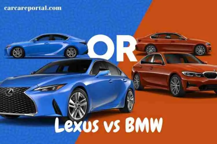 Lexus vs BMW Compare Price, Reliable, Performance... 2022