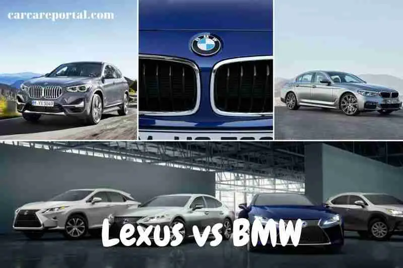Lexus vs BMW: Reliable