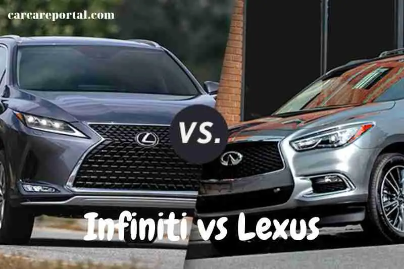 Lexus vs Infiniti: Convenience and Luxury