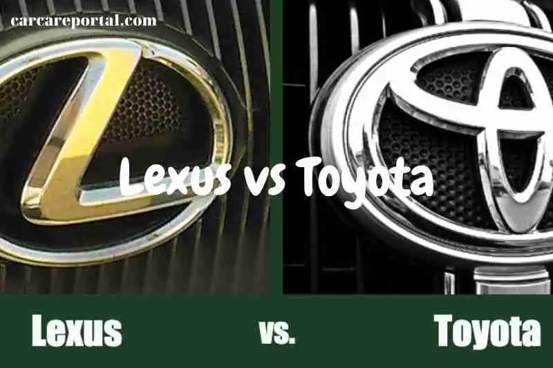Toyota vs Lexus: Fuel Economy