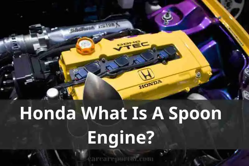 How To Get A Spoon Engine?
