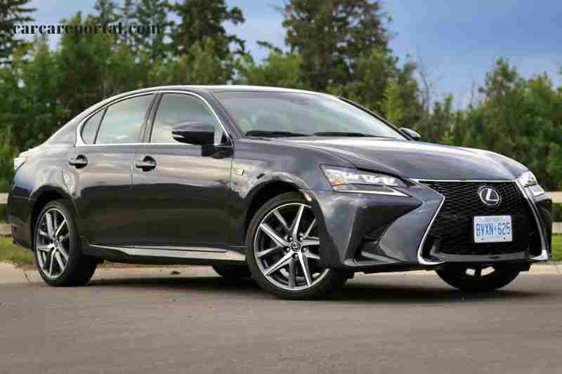 Lexus GS reliability