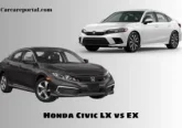 Battle of the Trims: Honda Civic LX vs EX