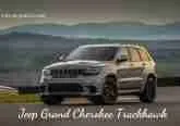 Jeep Trackhawk: Where Off-Road Meets Supercar Speed