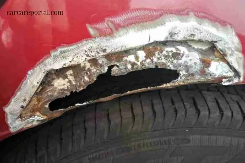 How to Fix Rust Around Your Wheel Wells