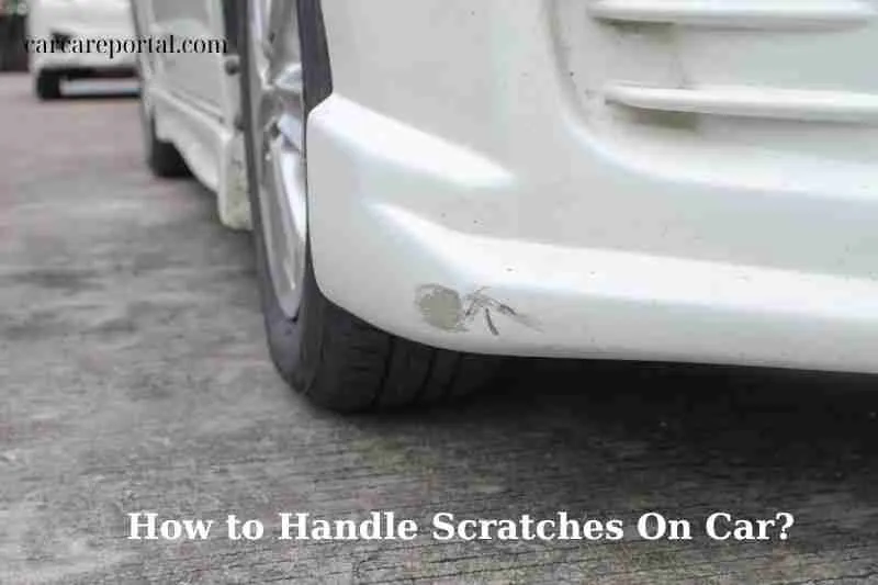 How to Remove Scratches from Car PERMANENTLY (EASY) 