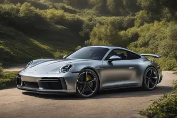 2023 porshe 911